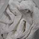 Lightweight Comforter Cooling White, All Season Duvet Insert Breathable King Size Summer Bedding, Soft Microfiber Cool Down Alternative Quilt with Corner Tabs, 102x90 inch