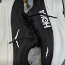Hoka Women's Bondi 9 Black/White 9.5 Medium