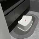 Non-Slip Kids Step Stool-Sturdy Safe