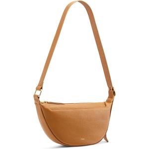 Kattee Leather Crossbody Purses for Women, Small Sling Bag, Women's Shoulder Handbags with Adjustable Strap