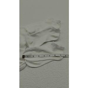 Kids White Socks 6Pairs