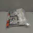 Leadaybetter Filter Replacement for Shark APEX DuoClean Lift-Away AX950 AX951 AZ1002 AZ1000 AZ1000W, 2 Black Filters, 4 Foam & Felt Filters, 1 Brush Roll, Compare to Part # XFF650 & XHF650 & 1173FT950