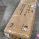 Trampoline Outdoor 12FT 14FT with Enclosure and Ladder, ASTM Approved Recreational Trampoline for Kids and Adults, Anti-Rust Coated Frame