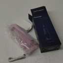 TOVENDOR Electric Water Flosser, Cordless Rechargeable Dental Oral Irrigator IPX7 Waterproof 300ML Travel Water Teeth Cleaner with 5 Tips for Braces Care Teeth Gums Cleaning, Home Office Daily Use (Pink)