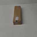 Giftormous Glove Holder Dispenser for Wall Mount Wooden Metal Disposable Latex Glove Box Holder for Home Office, Lab and Garage, Tissue Wire Rack Wall-mounted for Kitchen Organizer Decor