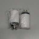 Hompavo Upgraded LED Flame Light Bulbs, 4 Modes Flickering Light Bulbs with Upside Down Effect, E26/E27 Flame Bulb for Halloween Christmas Party Patio Porch Home Indoor & Outdoor Decorations - 2