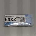 Hammer Toe Straightener Corrector Splint Brace for Women fit 2nd 3rd and 4th Toes - (M-Blue) - 1 Pair