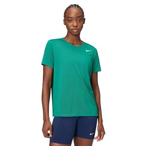 Nike Women's Dri-Fit Legend T-Shirt, Malachite/White, Size  Small