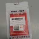 2 Pack Memory Card 64GB with Adapter, High Speed TF Card, UHS-I C10 A1 Memory TF Card for Tablet/Mobile Phone/Camera/Car Audio/Game Console (TF162 Red Gold 64GB)