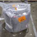 MAXYOYO Convertible Sofa Bed, Pull Out Loveseat Sleeper Sofa, 2 in 1 Folding Couch Bed, Fold Out Floor Couch with Pillows for Living Room Bedroom Lounge, Dark Grey