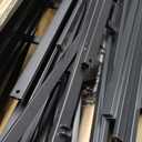 Qingzhou 5 Inch Box Spring for Queen Bed, Heavy Duty Metal Mattress Foundation, 3000 lbs Capacity, Low Profile Bed Base, Noise-Free, Easy Assembly, Fabric Cover