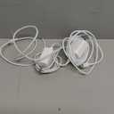 iPhone Charger Fast Charging,[MFi Certified] 2Pack 20W Type C Fast Charger Block with [10FT&6FT] USB C to Lightning Cable Compatible for iPhone 14/13/12/11 Pro Max/Xs Max/XR/X,iPad (White)