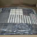 Eddie Bauer - King Quilt Set, Naturally Soft Cotton Bedding w/a Lightweight Feel for All-Year Comfort, Reversible w/Matching Pillowcases, 3 Piece Bed Set (Antique Brown)