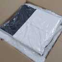 Oxford Baby Uptown Manual Upholstered Glider Recliner Rocking Chair 360 Swivel for Nursery and Living Room  Boucle White