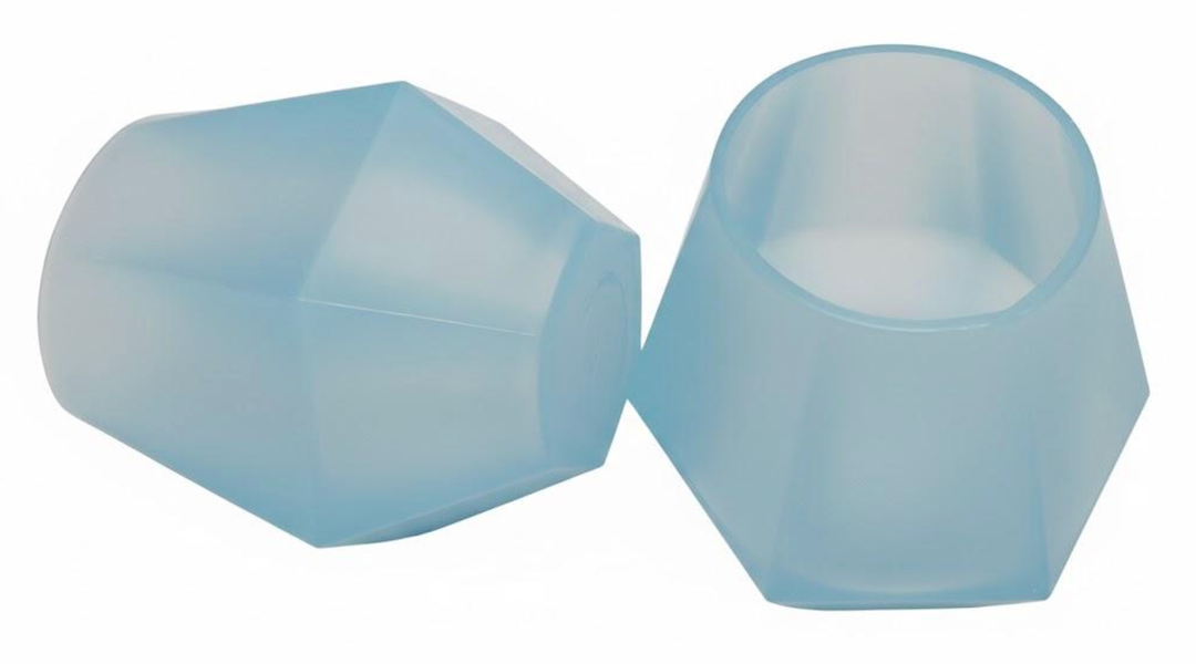 Wine2Go Diamond Silicone Wine Glasses 9oz