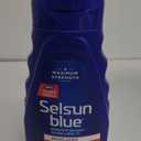 Selsun Blue Medicated Antidandruff Shampoo, Maximum Strength Scalp Treatment With Selenium Sulfide, 11 fl. oz.