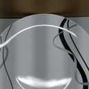 VEWEET Porcelain Dinnerware Sets for 4, 12 Pieces Plates and Bowls Set with Black and Grey Ribbon Lines, Dishes Set Dining Ware for Dinner, Microwave and Dishwasher Safe, Series FIONA