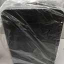 Frigidaire Mini Personal Fridge Cooler, Countertop, Holds Up to 10L/15 Cans, Brushed Black Stainless Rugged Design, Portable for Skincare, Makeup, Car, Office, Bedroom, Dorm Room, or Cabin