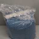 Heated Blanket Full Size Electric Heating Blanket with 6 Heating Levels & 1-10 Hours Adjustable Timer, Soft Cozy Sherpa Washable with ETL Certified for Whole Body, 72"X84", Slate Blue