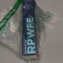 GE RPWFE Refrigerator Water Filter, Genuine Replacement Filter, Certified to Reduce Lead, Sulfur, and 50+ Other Impurities, Replace Every 6 Months for Best Results, Pack of 1