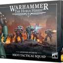 Games Workshop Warhammer Legiones Astartes MKVI Tactical Squad