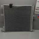 A-Premium Air Conditioning A/C Condenser Compatible with Cadillac XT5 2017-2021 & Chevrolet Blazer 2019-2021 & GMC Acadia 2017-2021, 2.5L 3.0L