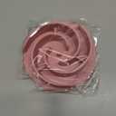 Slow Feeder Dog Bowls Insert, Bestalk Soft Silicone Slow Eating Feeder Insert with Suction Cups for Small, Medium and Large Dogs, Fit into Basic and Elevated Dog Bowls, Pink