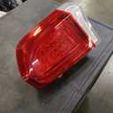 Tail Light for 2015-2023 300 Chrome Bezel 68400290AA Right CH2801213,  1Pc