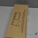 Hair Dryer Holder, Hair Tool Organizer, Blow Dryer Hanger Wall Mount for Dryer Hook, Bathroom Space-Saving Blow Dryer Organizer, Curling Irons Storage Wall Mounted (Black)