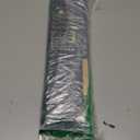 Colorful Wireless Computer Keyboard and Mouse Combo with Round Typewriter Keycaps, Retro Design, Power Switch, Ergonomic Design, 2.4GHz Wireless for Windows, Mac, PC(Dark Green)