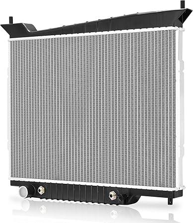 AUTOSAVER88 Radiator Compatible with 2002-2004 Ford Expedition 2003-2004 Lincoln Navigator 4.6L 5.4L V8