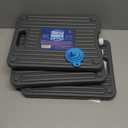 Cooler Shock Ice Packs - Reusable, Premium, Large Pack and Lunch Set for Long Term Use - Cools Faster Than Ice - Cooler Accessories