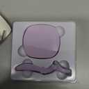 Cat Eye Magnetic Eyelashes Natural Look Wispy Magentic Lashes Reusable Magnetic Eyelashes with Applicator No Glue Needed Press on Magnetic Lashes by JIMIRE Quick to Wear by JIMIRE