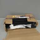 EMART Softbox Lighting Kit, 16"X16" Soft Box, 3000K-6000K 85W LED Bulbs with Remote, 65" Tripod, Professional Softbox Photography Lighting Kit for Studio Lights, Portrait, Video Recording(1PACK)