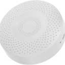 Angoily Fake Smoke Detector Diversions Safe Hidden Storage Case Money Secret Container Hidden Compartment to Hide Key Jewelry Small Items Valuables and More