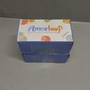 2 x Amorloop Crochet Kit for Beginners  Easy-to-See Stitches Yarn, Pre-Started Piece, and Step-by-Step Video Tutorials | Starter Crochet Set with Cute Animal Pattern  Original Handmade Bear Pattern