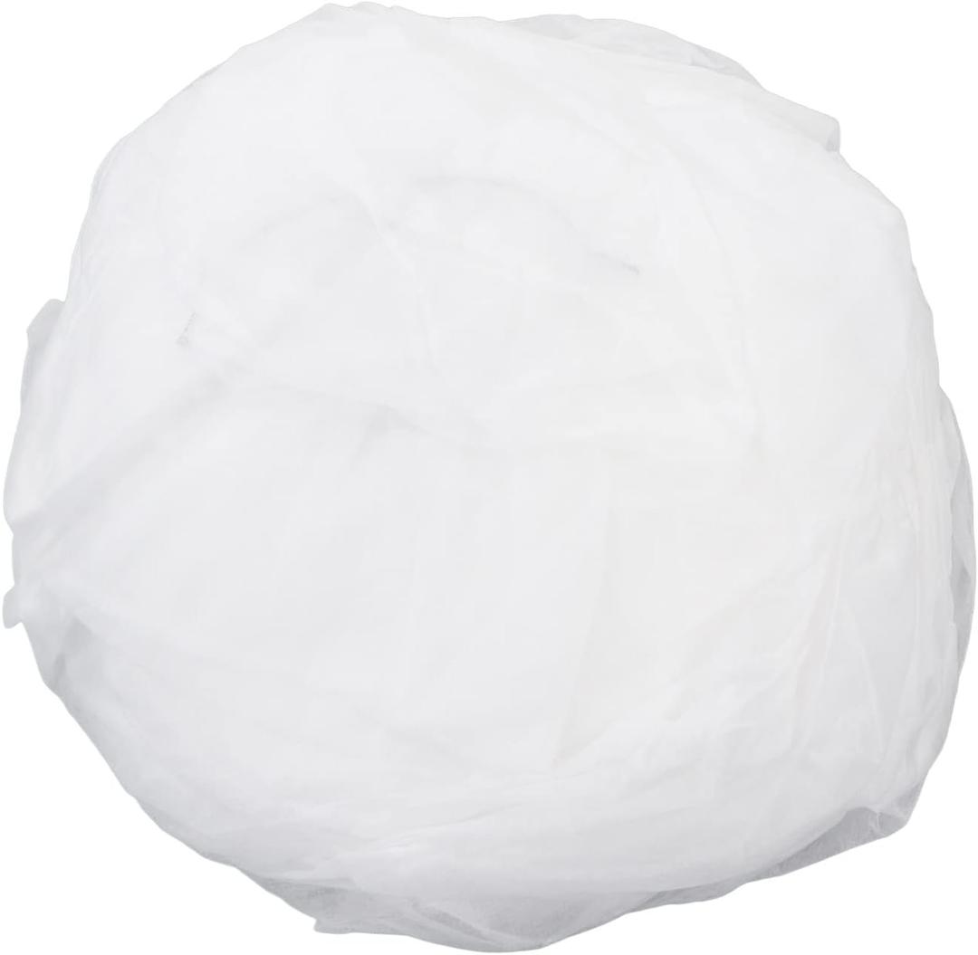 Disposable Non-Woven Face Cradle Covers - 50Pcs Perfect for U-Shaped Massage Pillows, Professional Bed Sheets Included