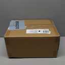 Honygebia Bamboo Decorative Storage Boxes - Set of 3 Woven Lined Storage Basket with Lids, Beige Wicker Lidded Baskets for Home Kitchen Shelf Organizer Decor