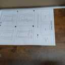 Fultyle Small Side Table, Walnut End Table with 2-Tier Shelf, Nightstand
Vintage Coffee Table for Bedroom, Living Room, Small Spaces, Solid Wood Legs (Walnut Brown)