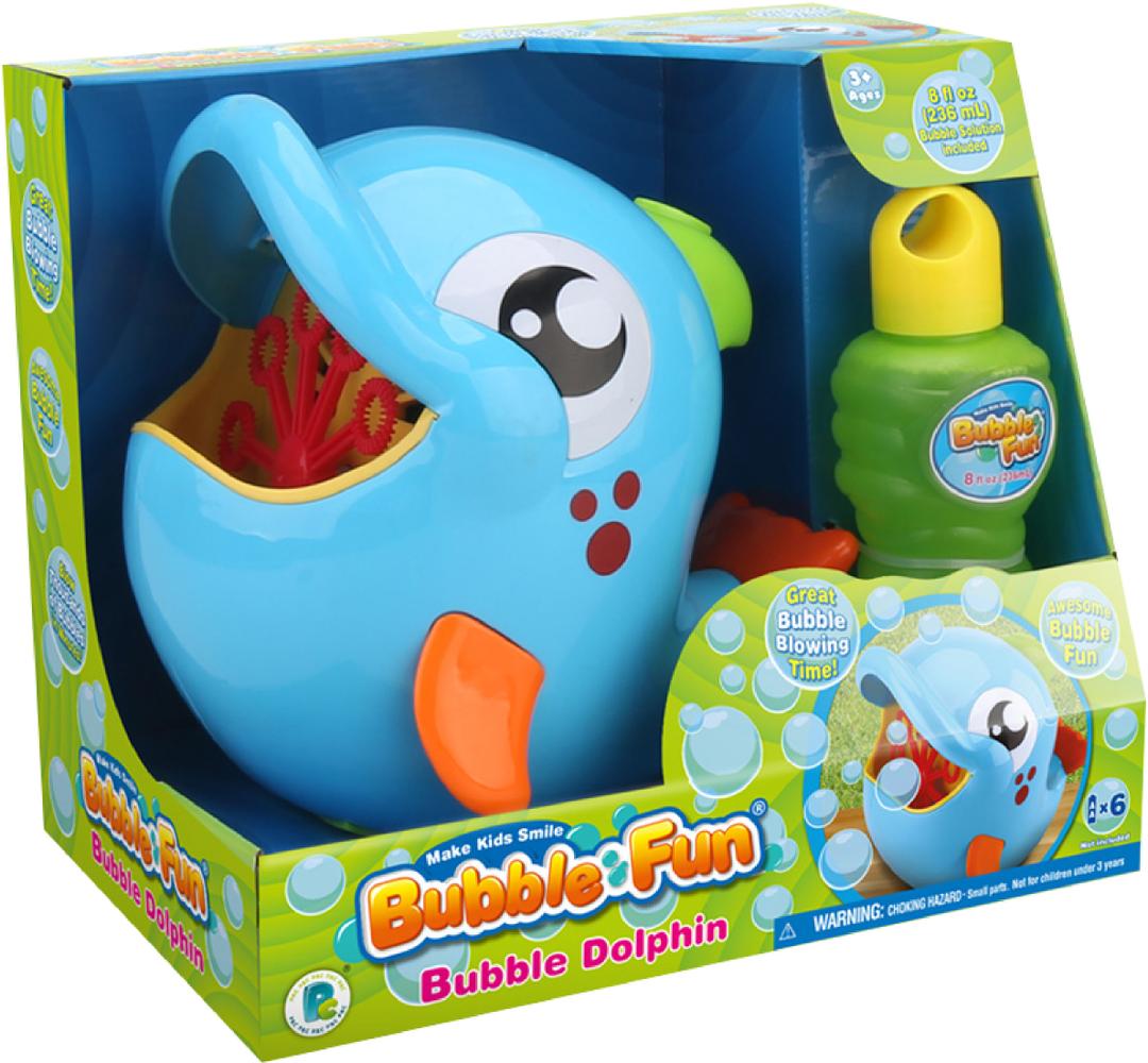 MISCO TOYS SHARK HANDHELD BUBBLE MACHINE ~ NEW