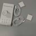 iPhone Fast Charger,Apple Charger Super Quick iPhone Charger Fast Charging,2Pack 10FT Long Type-C to Lightning Cable Cord USB C Wall Charger Block Adapter for iPhone 14 13 12 11/13Pro Max/12Mini/XS/XR (White)