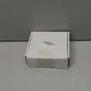 6 Pcs Flat Hair Clips for Women, 2 Styles Lay Flat Claw Clips, Large Non-slip Matte French Hair Clips for Thin Thick Hair, Neutral Color