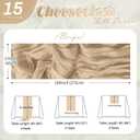 7 Pack Nude Cheesecloth Table Runner 35x120 Inch 10Ft Rustic Gauze Cheese Cloth Table Runner Sheer Cheesecloth Table Runners for Wedding Party Bridal Shower Decoration