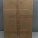 Narrow Nightstand Set of 2, Wooden Small 2 Drawer Nightstand, Slim Side End Table, Skinny Bedside Table, Mid Century Modern Night Stand with Drawers, for Bedroom (Walnut-2pcs)