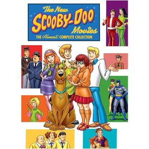 The New Scooby-Doo Movies: The (Almost) Complete Collection (DVD)