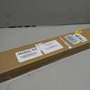 LazBlinds No Drill Cordless Cellular Shades, 28" W x 72" H, White