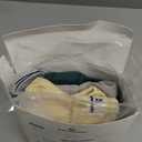 Pet Parents Washable Dog Diapers (3pack) + Extendrs of Durable Doggie Diapers, Premium Dog Diapers Female (Large, Spruce)