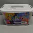 VESPRO 80Pack Stress Balls for Adults, Squishy Toys, Bulk Squishy Squeeze Balls Fidget Toys, Anxiety and Stress Relief Ball for Adults, Party Favors, Birthday Gift and Goodie Bag Stuffers