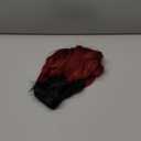 Short Green Cosplay Wig for Men Halloween Costume Anime Layered Synthetic Wigs (Green, Adults)