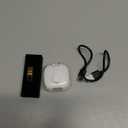 Smart Ring for Women & Men, Health Tracker with SleepExercise Monitoring, iOS&Android Compatible, IP68 Waterproof, No Subscription, 5-Day Battery (Rose Gold, 11)